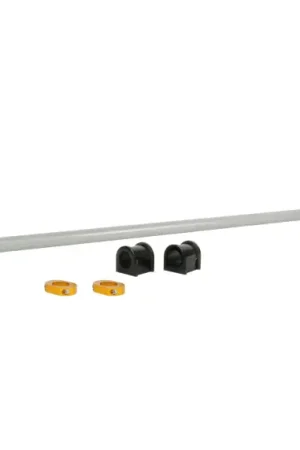 Weekend Sale Whiteline 98-02 Miata NB Front 24mm Heavy Duty Adjustable Swaybar — PMD Premier Motoring Development