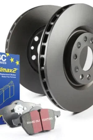 EBC S20 Kits Ultimax Pads and RK Rotors (2 Axle Kits) — PMD Premier Motoring Development Exclusive Offer
