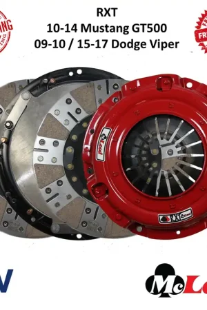 Spec 15-17 Dodge Challenger SRT Hellcat ST-Trim Clutch Kit — PMD Premier Motoring Development Exclusive Offer