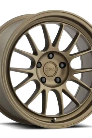 Kansei K13B Corsa 18x9in / 5x120 BP / 35mm Offset / 72.56mm Bore - Bro — PMD Premier Motoring Development Reduced Price