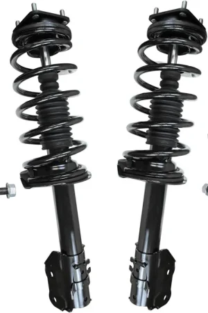 Markdown 4pc Front Struts Sway Bar Links Suspension Kit