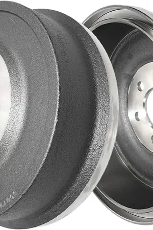 Rear Brake Drums (Pair) New Release