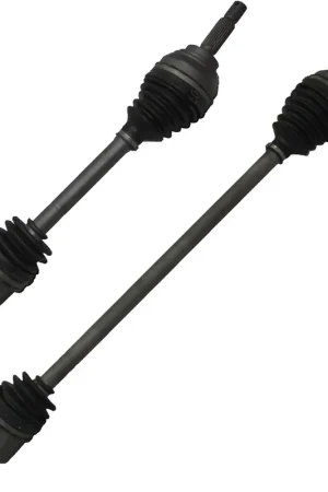 Warranty Included Front CV Axles (Pair)