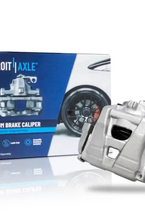 Front Driver Side Brake Caliper (Remanufactured) Weekend Sale