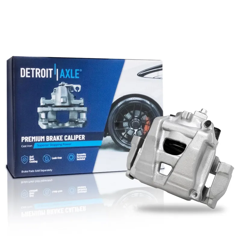 Front Driver Side Brake Caliper (Remanufactured) Weekend Sale