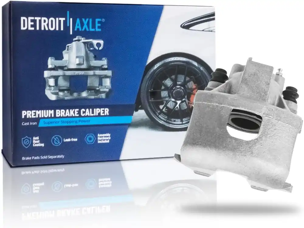 Front Driver Side Brake Caliper (Remanufactured) Wholesale