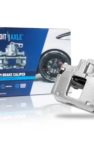 Front Driver Side Brake Caliper (Remanufactured) Bargain