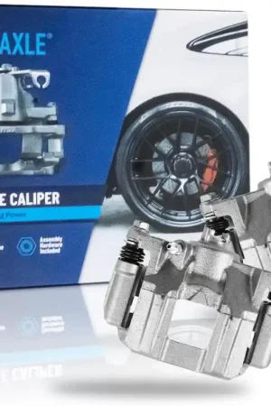 Pair Rear Brake Calipers (Remanufactured) Trending