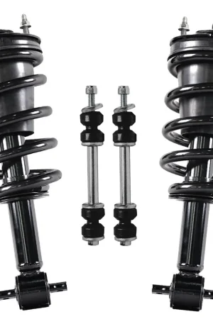 4pc Front Struts Sway Bar Links Suspension Kit No Minimum Order
