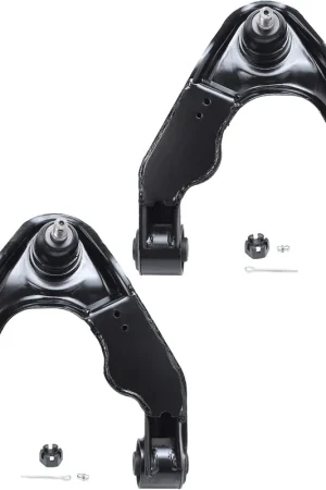 Today Only Front Upper Control Arms w\\/Ball Joints (Pair)