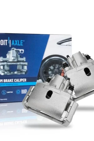 Pair Rear Brake Calipers (Brand New) Time-Limited