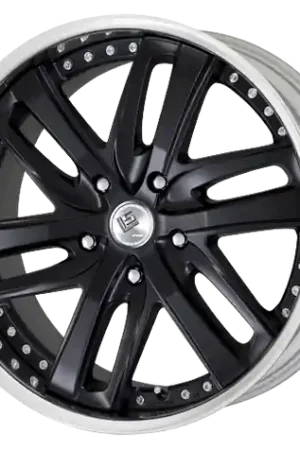 Work Ls Brightring Suv 5x150 20x10.5+45 O Disk Matte Black Special Offer