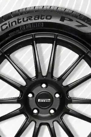 Top Rated Pirelli Cinturato P7 Summer Run-Flat Tire