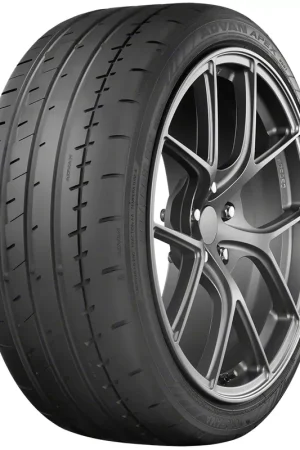 Yokohama ADVAN Apex Ultra-High Performance Tire Modern