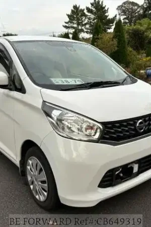 Used 2015 NISSAN DAYZ/DBA-B21W for sale. Find an affordable Used NISSAN DAYZ with No.1 Japanese used car exporter BE FORWARD. Next Day Delivery