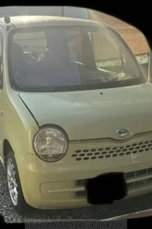 Holiday Sale Used 2005 DAIHATSU MOVE LATTE/DBA-L550S for sale. Find an affordable Used DAIHATSU MOVE LATTE with No.1 Japanese used car exporter BE FORWARD.