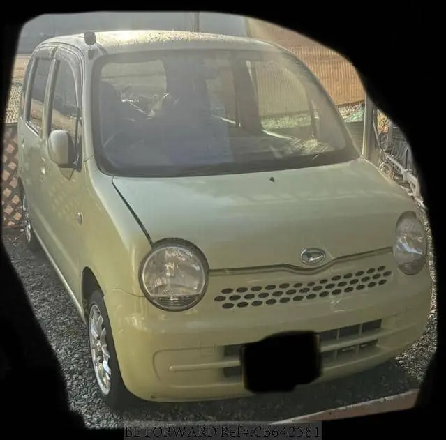Holiday Sale Used 2005 DAIHATSU MOVE LATTE/DBA-L550S for sale. Find an affordable Used DAIHATSU MOVE LATTE with No.1 Japanese used car exporter BE FORWARD.
