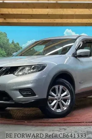 Used 2017 NISSAN X-TRAIL 20X/DAA-HT32 for sale. Find an affordable Used NISSAN X-TRAIL with No.1 Japanese used car exporter BE FORWARD. Factory Price