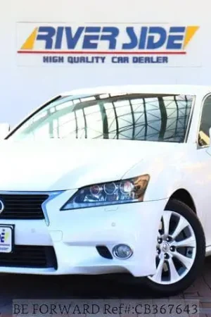 Used 2012 LEXUS GS/GRL11 for sale. Find an affordable Used LEXUS GS with No.1 Japanese used car exporter BE FORWARD. Limited Edition