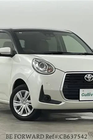 Used 2021 TOYOTA PASSO/5BA-M700A for sale. Find an affordable Used TOYOTA PASSO with No.1 Japanese used car exporter BE FORWARD. Exclusive