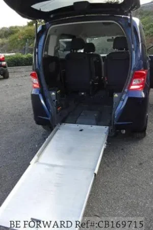 Used 2009 HONDA FREED/DBA-GB3 for sale. Find an affordable Used HONDA FREED with No.1 Japanese used car exporter BE FORWARD. Holiday Sale