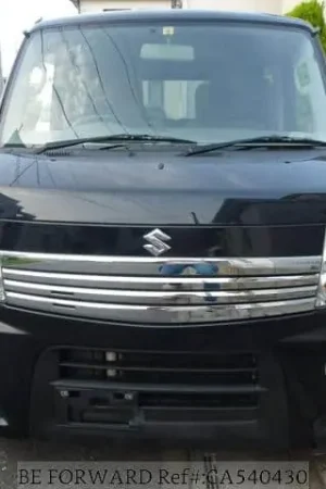 Used 2014 SUZUKI EVERY WAGON/ABA-DA64W for sale. Find an affordable Used SUZUKI EVERY WAGON with No.1 Japanese used car exporter BE FORWARD. Cheap