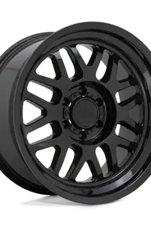 Black Rhino DELTA 6X120 18X9.5 +12 GLOSS BLACK Bargain