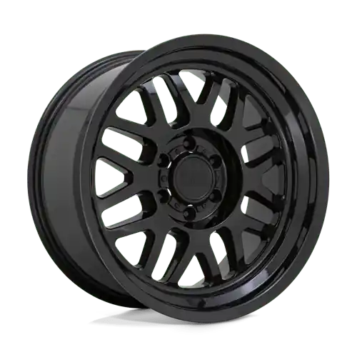 Black Rhino DELTA 6X120 18X9.5 +12 GLOSS BLACK Bargain