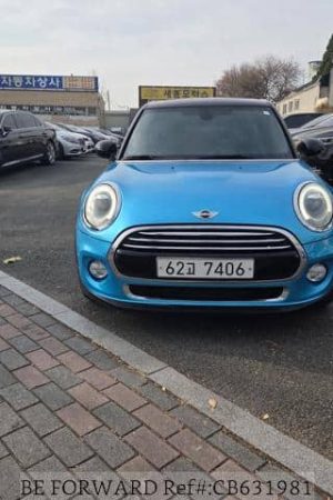 Used 2015 MINI COOPER HIGH for sale. Find an affordable Used MINI COOPER with No.1 Japanese used car exporter BE FORWARD. Special Discount