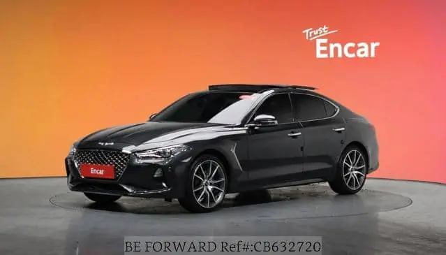 Used 2020 GENESIS G70 for sale. Find an affordable Used GENESIS G70 with No.1 Japanese used car exporter BE FORWARD. New Arrival