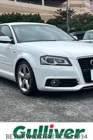 Used 2010 AUDI A3/DBA-8PCAX for sale. Find an affordable Used AUDI A3 with No.1 Japanese used car exporter BE FORWARD. Clearance