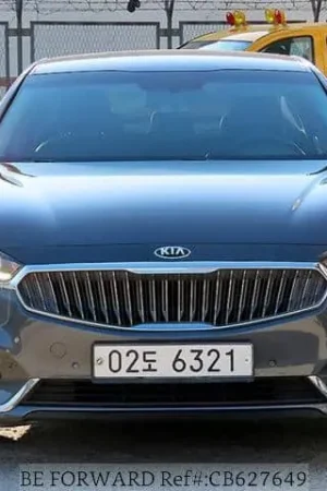 Viral Used 2017 KIA ALL NEW K7 for sale. Find an affordable Used KIA ALL NEW K7 with No.1 Japanese used car exporter BE FORWARD.