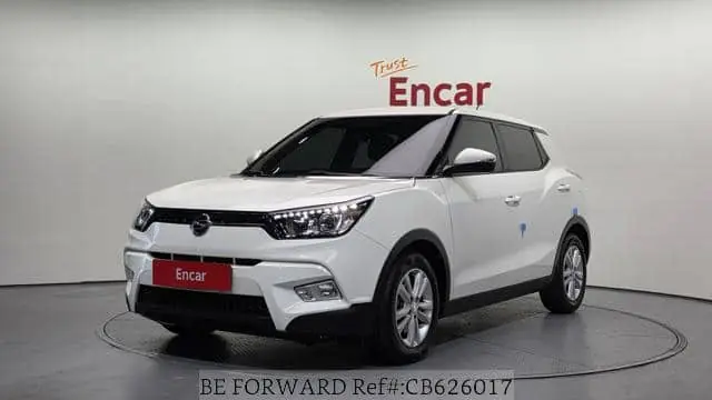 Used 2015 SSANGYONG TIVOLI VX 2WD for sale. Find an affordable Used SSANGYONG TIVOLI with No.1 Japanese used car exporter BE FORWARD. Latest