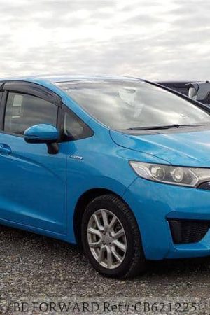 Order Now Used 2013 HONDA FIT ___ETC/DAA-GP5 for sale. Find an affordable Used HONDA FIT with No.1 Japanese used car exporter BE FORWARD.