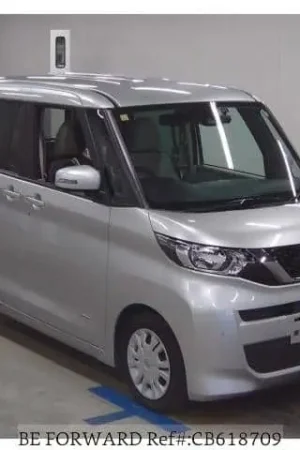 Brand New Used 2021 NISSAN ROOX/5AA-B44A for sale. Find an affordable Used NISSAN ROOX with No.1 Japanese used car exporter BE FORWARD.