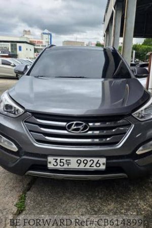 Clearance Used 2015 HYUNDAI SANTA FE for sale. Find an affordable Used HYUNDAI SANTA FE with No.1 Japanese used car exporter BE FORWARD.