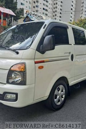 Used 2014 HYUNDAI PORTER Duble cap CRDI for sale. Find an affordable Used HYUNDAI PORTER with No.1 Japanese used car exporter BE FORWARD. Final Sale