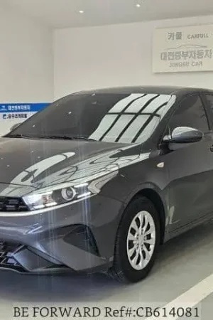 Used 2023 KIA K3 for sale. Find an affordable Used KIA K3 with No.1 Japanese used car exporter BE FORWARD. Today Only