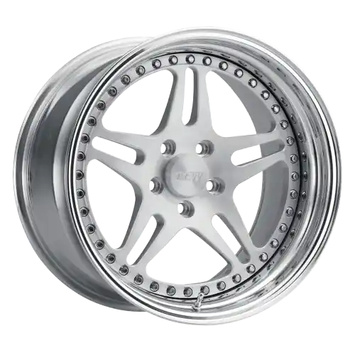 CCW SA52 4x108 16x7 +45 Polished Buy Direct