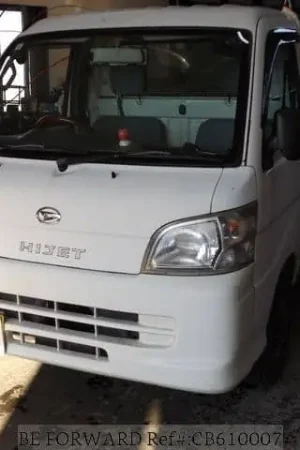 Limited Time Used 2010 DAIHATSU HIJET TRUCK/S211P for sale. Find an affordable Used DAIHATSU HIJET TRUCK with No.1 Japanese used car exporter BE FORWARD.