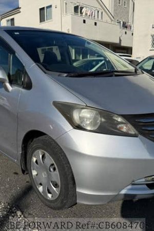 Viral Used 2009 HONDA FREED/DBA-GB3 for sale. Find an affordable Used HONDA FREED with No.1 Japanese used car exporter BE FORWARD.