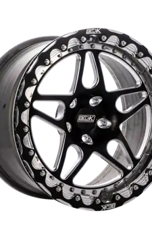 Belak Industries Series 3 Wheel - Single Beadlock 5x114.3 15x9 -127 Grab Now