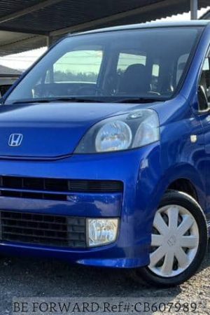 Used 2009 HONDA LIFE/DBA-JC1 for sale. Find an affordable Used HONDA LIFE with No.1 Japanese used car exporter BE FORWARD. Price Cut
