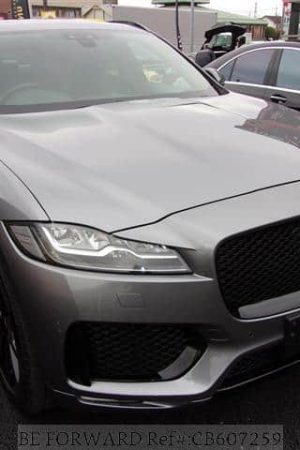 New Arrival Used 2020 JAGUAR F-PACE 4WD/DC2NA for sale. Find an affordable Used JAGUAR F-PACE with No.1 Japanese used car exporter BE FORWARD.