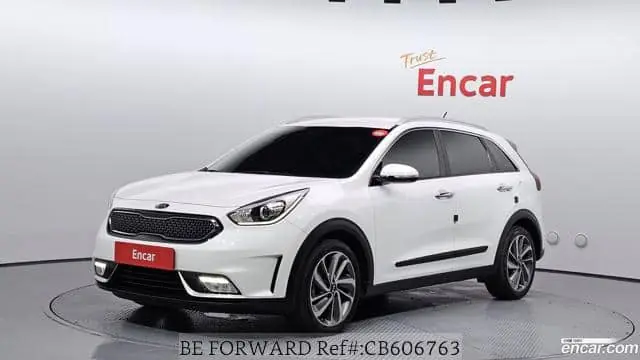 Cheap Used 2018 KIA NIRO for sale. Find an affordable Used KIA NIRO with No.1 Japanese used car exporter BE FORWARD.