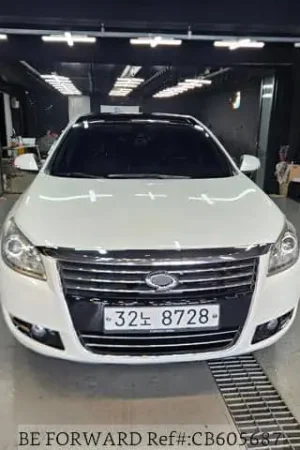 Used 2013 RENAULT SAMSUNG SM7 LE for sale. Find an affordable Used RENAULT SAMSUNG SM7 with No.1 Japanese used car exporter BE FORWARD. Direct From Manufacturer