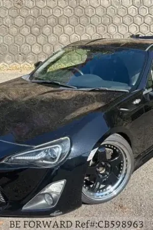 Money Back Guarantee Used 2012 TOYOTA 86/ZN6 for sale. Find an affordable Used TOYOTA 86 with No.1 Japanese used car exporter BE FORWARD.