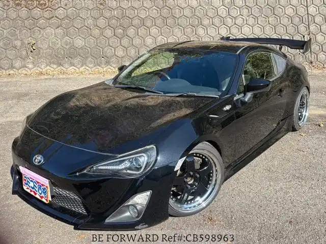 Money Back Guarantee Used 2012 TOYOTA 86/ZN6 for sale. Find an affordable Used TOYOTA 86 with No.1 Japanese used car exporter BE FORWARD.