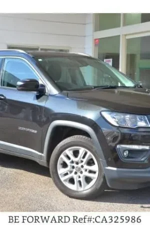 Used 2020 JEEP COMPASS/ABA-M624 for sale. Find an affordable Used JEEP COMPASS with No.1 Japanese used car exporter BE FORWARD. Limited Time