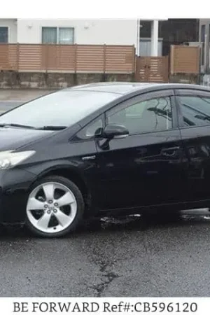 Used 2012 TOYOTA PRIUS 1.8G/ZVW30 for sale. Find an affordable Used TOYOTA PRIUS with No.1 Japanese used car exporter BE FORWARD. Authentic